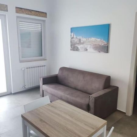 Appartamento sul mare a Monopoli Esterno foto