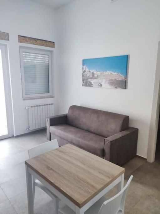 Appartamento sul mare a Monopoli Esterno foto